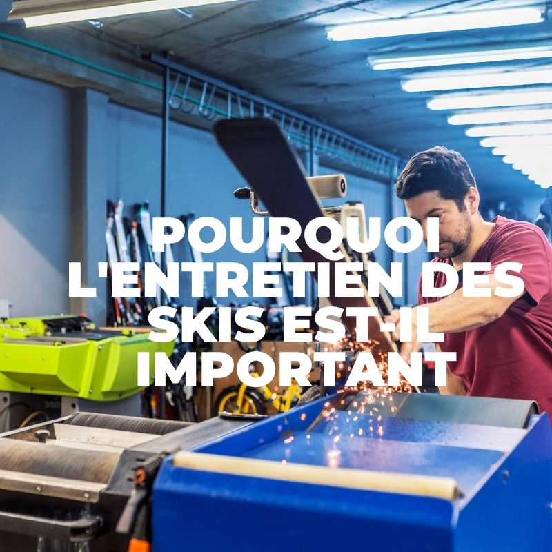 Mythes et réalités sur le service de ski. Quels sont les plus grands mythes concernant l’entretien des skis ?