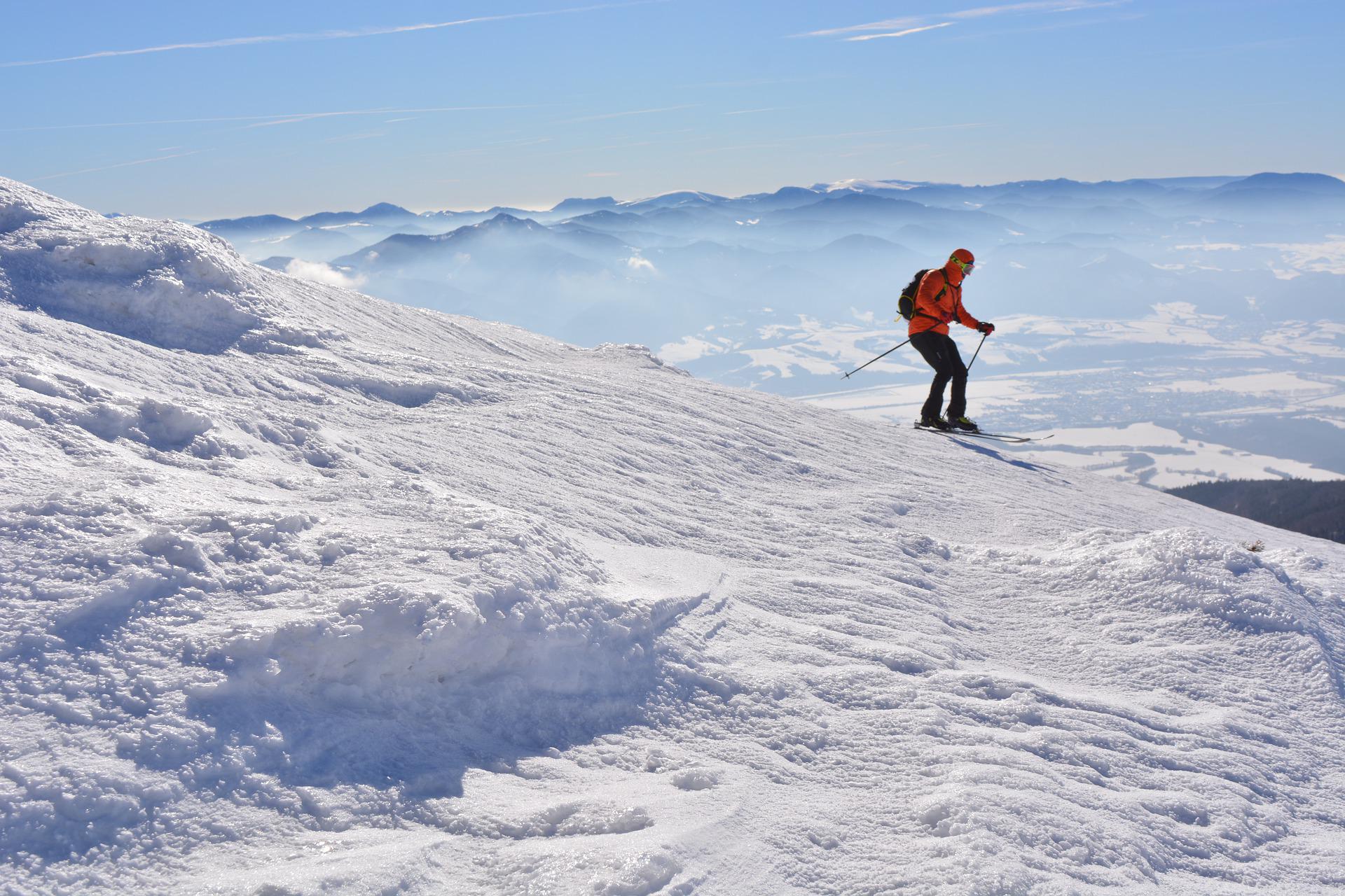 Quelle longueur de skis alpins dois-je choisir ?